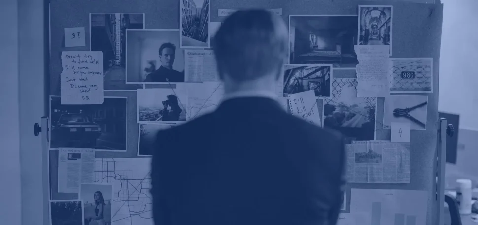 Busca de Pessoas Desaparecidas